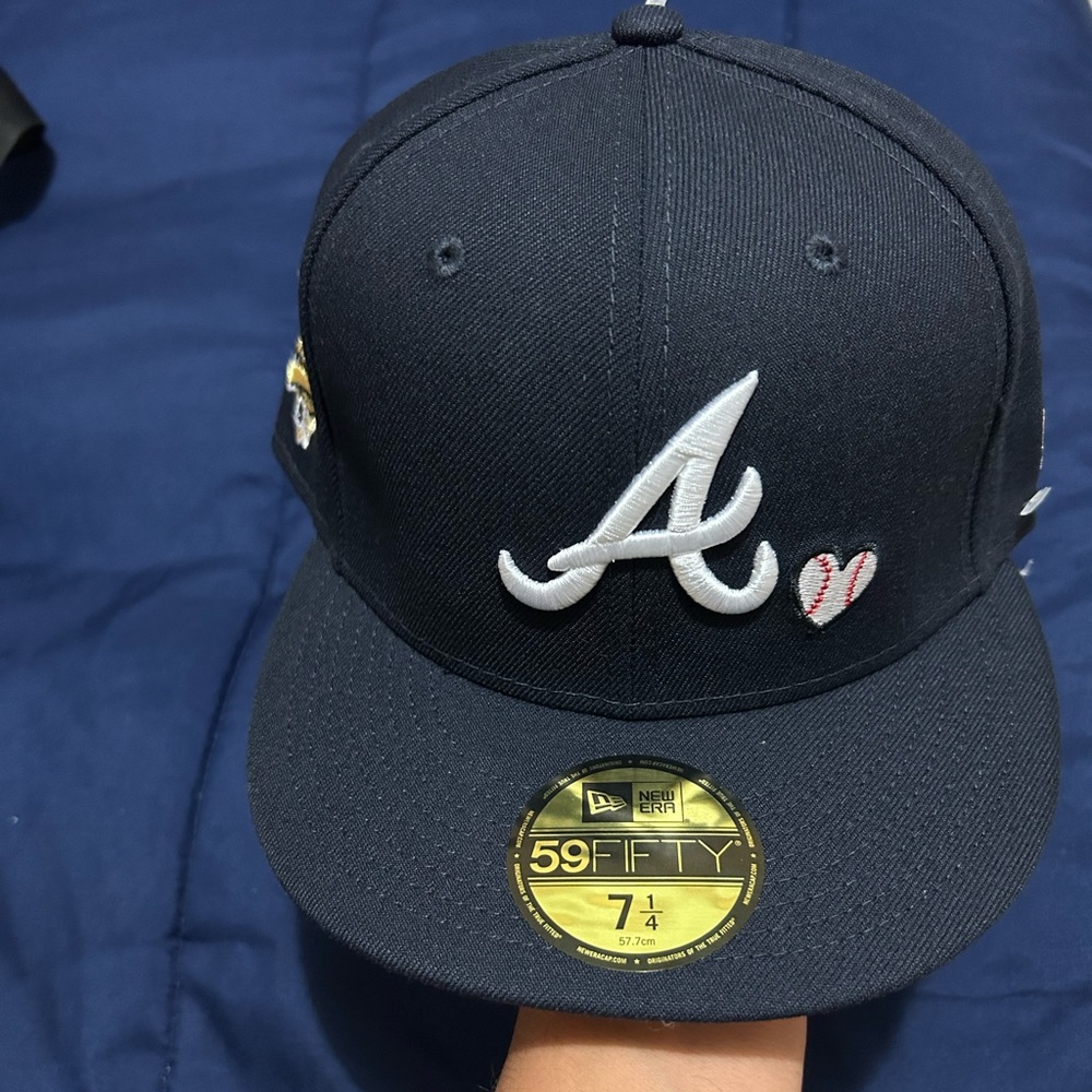 New era Atlanta braves Hat